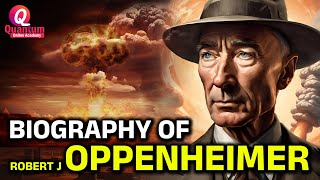 Oppenheimer The Father of Atomic Bomb  Story You Didn’t Know  Oppenheimer Story  Bhagavad Gita [upl. by Ayotahs]