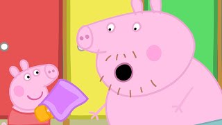 Peppa and Daddy Pig Go Diving at the Swimming Pool 🐷🏊 PeppaPigOfficial [upl. by Nye476]