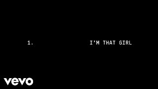 Beyoncé  IM THAT GIRL Official Lyric Video [upl. by Poore]