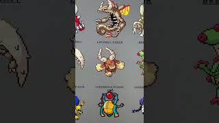 DON’T Look Up Pinsir Pokemon Fusions [upl. by Ettelrats]