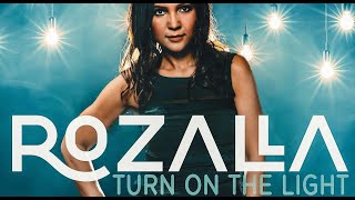 Rozalla  Turn on the Light Official Music Video [upl. by Muller]