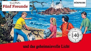 Fünf Freunde  Folge 140 Fünf Freunde und das geheimnisvolle Licht  Hörspiel [upl. by Htrowslle]