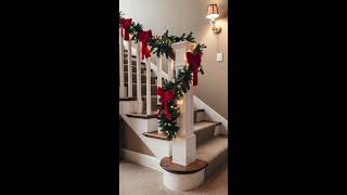 latest decoration ideas for ChristmasNew decoration styles for Christmas 202425 christmas [upl. by Ahsienel876]