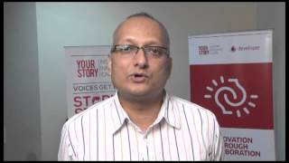 CEO Gautam Sathia of BioQuest talks on Healthcare Entrepreneurship in India  YourStory [upl. by Yrreiht]