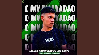 Coloca Minha Mão no Teu Corpo feat DJ Ws da Igrejinha [upl. by Wallford]