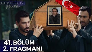 Hudutsuz Sevda 41Bölüm 2Fragmanı [upl. by Euseibbob]