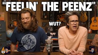 Rhett amp Link Losing All Control [upl. by Aniela]