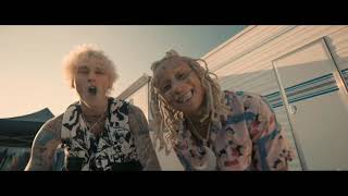 Machine Gun Kelly  All I Know Feat Trippie Redd Downfalls High [upl. by Dickens]