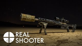 DMR Rifles Interview Why a short barrel 65 Creedmoor [upl. by Bernetta]