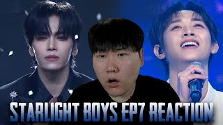 Starlight Boys EP07 REACTION [upl. by Ialohcin372]