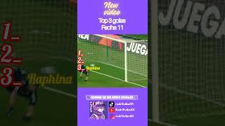 Los mejores goles de la fecha 11 Eliminatoria 🌎⚽🔥 viralreels parati futbol viralvideos [upl. by Aneda395]