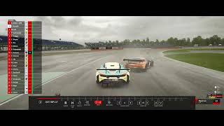 Crash Silverstone [upl. by Nevanod399]