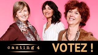 Blancheporte casting 4  votez pour votre duo préféré [upl. by Atnaloj]