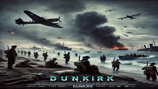 Dunkirk  Hollywood Movies in Hindi Explain  Full HD  Recently Uploaded Hollywood movies in Hindi [upl. by Esorylime451]