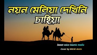 নয়ন মেলিয়া দেখিনি চাহিয়া  Noyon Meliya Dekhini Chahiya [upl. by Assina847]