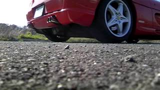 ferrari f355 伊藤レーシング soundmov [upl. by Mode]