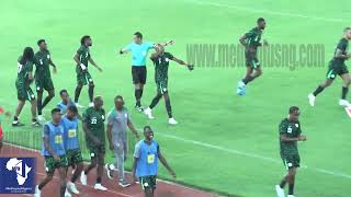 NIGERIA 30 BENIN All Goals amp Extended Highlights Victor Osimhen Ademola Lookman AFCON Q 2025 [upl. by Dimo]