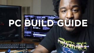 How to Build a PC for Music Production and Video Editing [upl. by Yelnek]