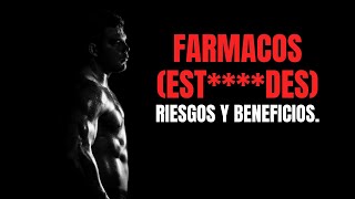 Fármacos Estdes Riesgos y Beneficios [upl. by Margie]