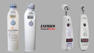 A Cold Is a Cold but The Flu Brings Fever – Exergen TemporalScanner Thermometer [upl. by Euqinahs]