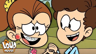 Luans Giant Pimple Ruins Her Date  5 Minute Episode quotA Pimple Planquot  The Loud House [upl. by Caylor]