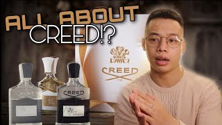 Điểm Tin 1 Aventus Không Phải Chai Nước Hoa Tốt Nhất Của Creed  Review Aventus For Her [upl. by Ebberta]