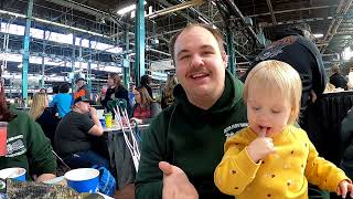 VISITING THE 2023 HARRISBURG FARM SHOW [upl. by Baily]