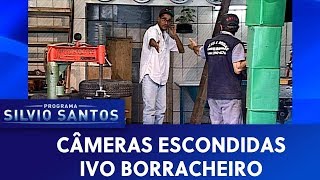 Ivo Borracheiro  Câmeras Escondidas 160819 [upl. by Oiralih]