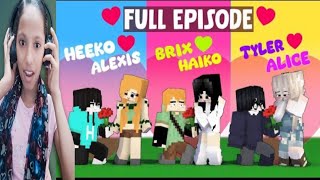 SEASON 1ALL EPISODE of Alexis Heeko Haiko Brix Tyler Alice LOVE STORY ROMANTIC COMEDY junkeyy 05 [upl. by Yde]