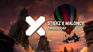 Stiekz x Maloncy  Ziriguidum [upl. by Oleic]