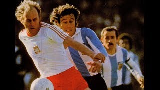 312 Argentyna v Polska 29051977 Argentina v Poland [upl. by Ikilisav]