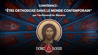 Être chrétien orthodoxe dans le monde contemporain amp FAQ — Archimandrite Silouane [upl. by Roseanna47]