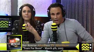 Bar Rescue After Show Season 3 Episode 4 quotTears for Beersquot  AfterBuzz TV [upl. by Yliah54]