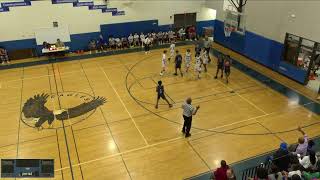 Oak Park Middle School vs Lincoln MS Mens Other Basketball [upl. by Gibbeon]