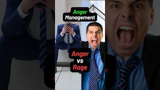 Anger Management What is the Difference between Anger vs Rage angermanagement anger shorts [upl. by Senaj]