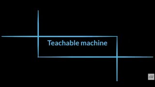 teachable machine  HW lesson1 [upl. by Hach]