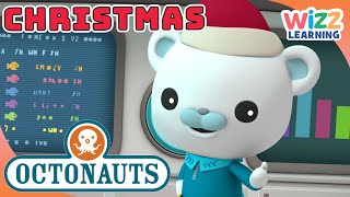 Christmas Octonauts  Happy Holidays Special 🎄  WizzLearning [upl. by Mindy]