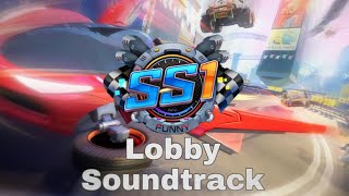 Sausage Man SS1 Lobby Soundtrack [upl. by Derfla210]