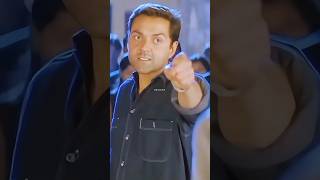 Bobby Deol vs Rahul Dev  bardasht Movie Best Scene  viralvideo shortvideo [upl. by Shirk]