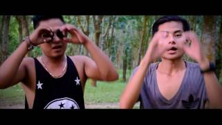 nagamese song mr smile 2 naga movie [upl. by Ardeid]