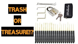 Pick a Lock for Free with DIY Lock Picking Set [upl. by Port]