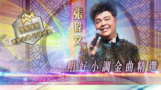 靚聲王丨張偉文丨唱好小調金曲精選丨環星娛樂  匯聚金曲丨打造經典 [upl. by Llewej885]