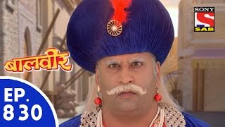 Baal Veer  बालवीर  Episode 830  20th October 2015 [upl. by Tecla]