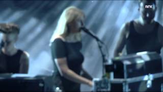 Susanne Sundfør  Full Øya 2015 performance [upl. by Tasha]