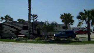 SEA BREEZE RV RESORT Portland Texas [upl. by Mure]