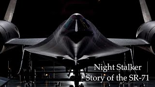 Night Stalkers  Full Movie  SR71 Blackbird [upl. by Yarased]