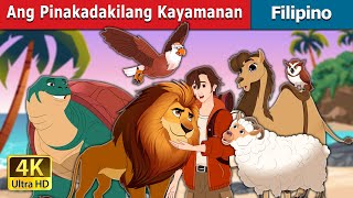 Ang Pinakadakilang Kayamanan  The Greatest Treasure in Filipino  FilipinoFairyTales [upl. by Alick]