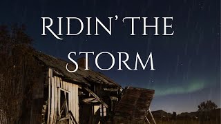 Ridin The Storm  Piano and Guitar Jam [upl. by Adiahs]