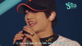 Vietsub Kiseki  Minho 2016 Japan tour DxDxD live in Tokyo Dome [upl. by Yetti]