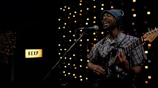 Jalen Ngonda  Full Performance Live on KEXP [upl. by Dacey]